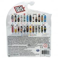 Spin Master Tech Deck Plan B Skateboards Sean Sheffey Alf Rare 2022 Complete Fingerboard