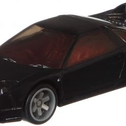 Hot Wheels Premium Fast & Furious 2003 Honda NSX Type-R Quick Shifters 3/5 Black 1:64 Scale Mattel