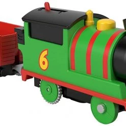 Thomas & Friends Percy All Engines Go Motorized Train
