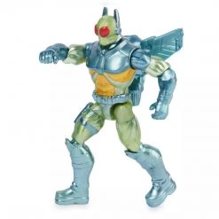 DC Comics Tech-Firefly 4-inch Action Figure With 3 Mystery Accessories, Exclusive