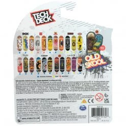 Tech Deck The Heart Supply Skateboards Jagger Eaton Desert Skull Orange 2022 Complete Fingerboard Spin Master