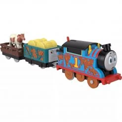 Thomas & Friends Muddy Thomas All Engines Go Motorized Train