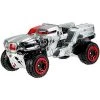 Hot Wheels DC Cyborg, Vehicle