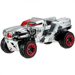 Hot Wheels DC Cyborg, Vehicle
