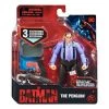 The Batman DC The Penguin 4 Inch Action Figure, Accessories, Mystery Card