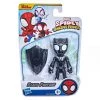 Disney Junior Marvel Spidey & His Amazing Friends Black Panther Action Figure