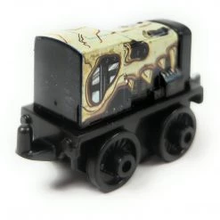 Thomas & Friends MINIS Dinosaur Diesel Single Train - Loose 2021 Series 4 Fisher-Price