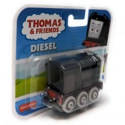 Thomas & Friends Diesel All Engines Go Metal Push Along Train