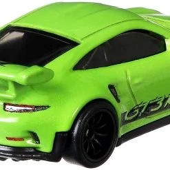 Hot Wheels Premium Forza Horizon 4 Porsche 911 GT3 RS Green 1:64 Scale 5 Hot Wheels Premium Forza Horizon 4 Porsche 911 GT3 RS Green 1:64 Scale