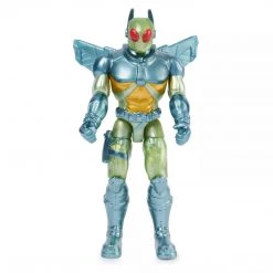 DC Comics Tech-Firefly 4-inch Action Figure With 3 Mystery Accessories, Exclusive