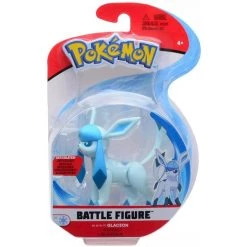Pokemon Battle Figure Glaceon 3 Inch Articulated Action Figure Pokémon