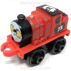 Fisher-Price 75th Anniversary Classic James - 2020 Thomas & Friends MINIS Single Train Blind Bag