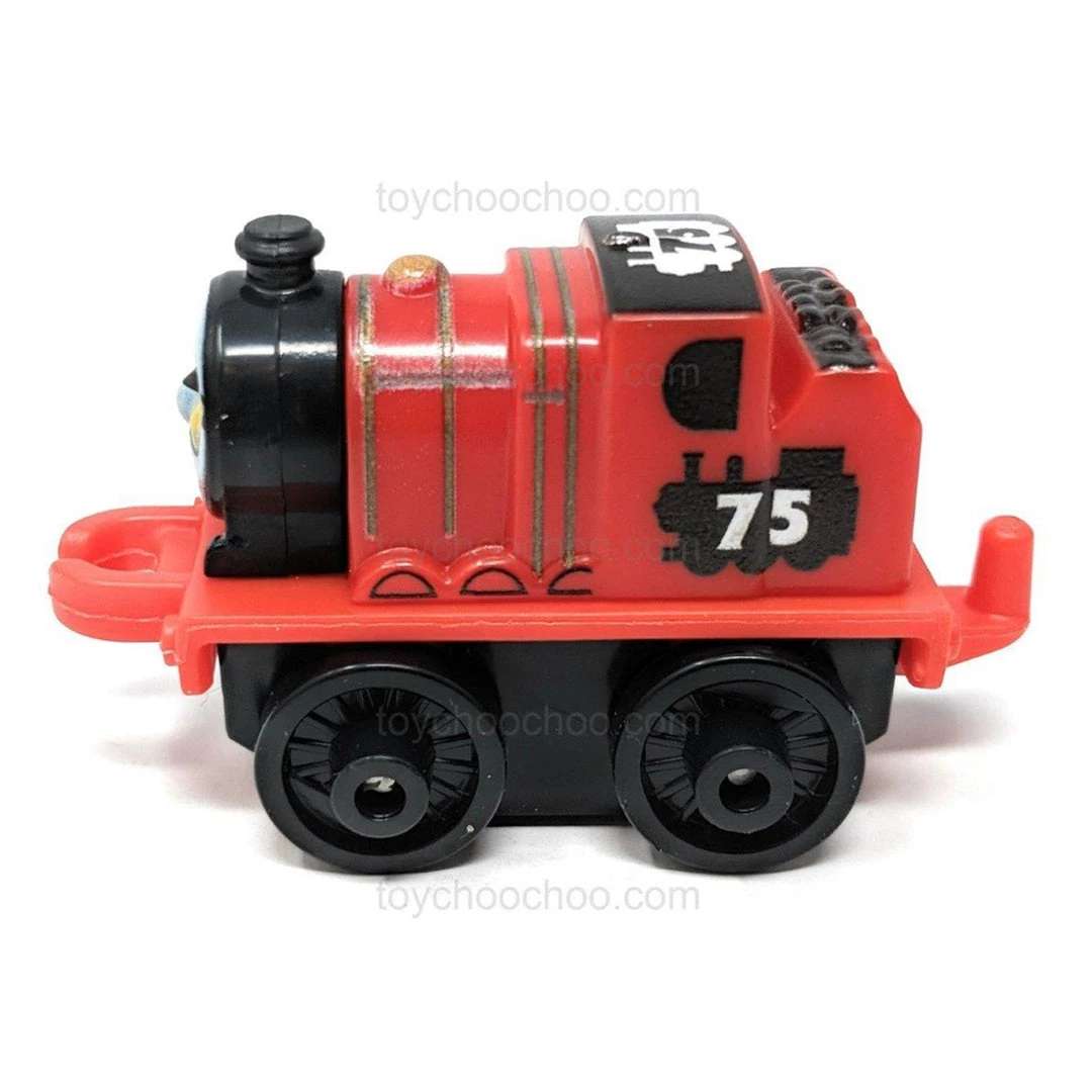 Fisher-Price 75th Anniversary Classic James - 2020 Thomas & Friends MINIS Single Train Blind Bag 3 Fisher-Price 75th Anniversary Classic James - 2020 Thomas & Friends MINIS Single Train Blind Bag