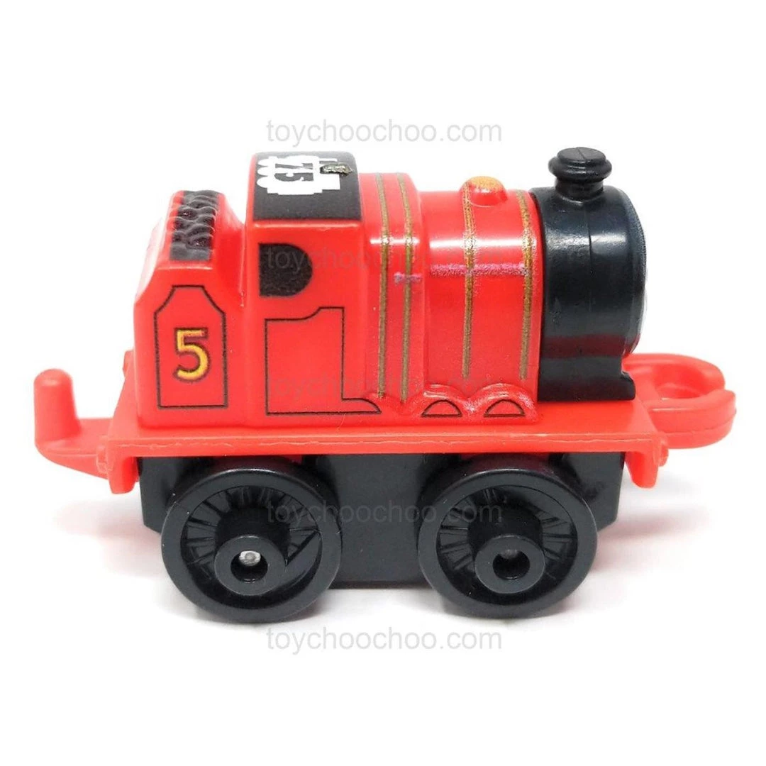 Fisher-Price 75th Anniversary Classic James - 2020 Thomas & Friends MINIS Single Train Blind Bag 4 Fisher-Price 75th Anniversary Classic James - 2020 Thomas & Friends MINIS Single Train Blind Bag