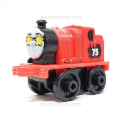 Fisher-Price 75th Anniversary Classic James - 2020 Thomas & Friends MINIS Single Train Blind Bag 13 Fisher-Price 75th Anniversary Classic James - 2020 Thomas & Friends MINIS Single Train Blind Bag