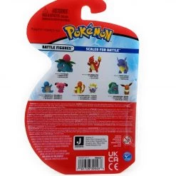 Pokemon Battle Figure Pack Squirtle And Pikachu Figures