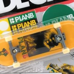 Tech Deck Plan B Skateboards Tommy Fynn One Love Complete Fingerboard Spin Master