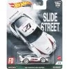 Hot Wheels Premium Car Culture '20 Toyota GR Supra Slide Street 2/5 White 1:64 Scale