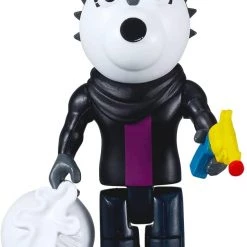 Piggy Willow Action Figure 3.5 Inch With Accesories Series 2