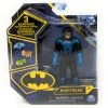 DC Comics Bat-Tech Nightwing 4-inch Action Figure With 3 Mystery Accessories