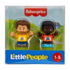 Fisher-Price Little People Gamer Boys 2 Pack