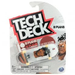 Spin Master Tech Deck Plan B Skateboards Sean Sheffey Alf Rare 2022 Complete Fingerboard