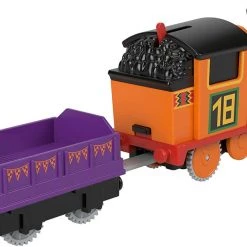 Fisher-Price Thomas & Friends Nia All Engines Go Motorized Train