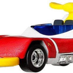 Hot Wheels Premium Marvel Spider Machine GP-7 Spider-Man 1:64 Scale Car