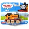 Thomas & Friends Nia All Engines Go Metal Push Along Train Fisher-Price