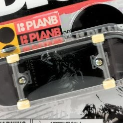 Tech Deck Plan B Skateboards Danny Way Howling Wolf Black Complete Fingerboard Spin Master