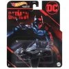 Hot Wheels DC Character Cars The Batman 1:64 Scale Toy Vehicle