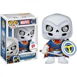 Funko POP! Marvel Taskmaster Vinyl Figure Walgreen's Exclusive #124