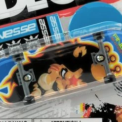 Tech Deck Finesse Skateboards Lion King Blue Complete Fingerboard Spin Master