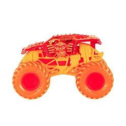 Spin Master Monster Jam Fire & Ice Limited Edition Max D Fire And El Toro Loco Ice 1:64 Scale Truck 2 Pack 8 Spin Master Monster Jam Fire & Ice Limited Edition Max D Fire And El Toro Loco Ice 1:64 Scale Truck 2 Pack