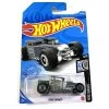 Hot Wheels Bone Shaker, Rod Squad 4/5 Gray Mooneyes 1:64 Scale Vehicle Mattel