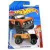 Hot Wheels Custom Ford Bronco, Then And Now 6/10 Orange 1:64 Scale Vehicle