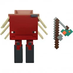Minecraft Build-A-Portal Strider Figure