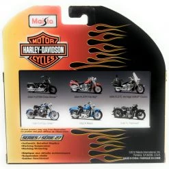 Maisto Motorcycles Harley-Davidson Series 27 Die-Cast 1948 Panhead 1:18 Scale 3 Maisto Motorcycles Harley-Davidson Series 27 Die-Cast 1948 Panhead 1:18 Scale