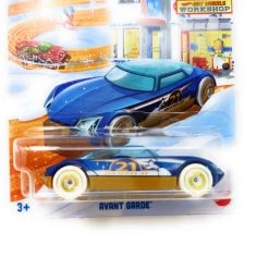 Hot Wheels 2021 Winter Holiday Hot Rods Avant Garde Mattel