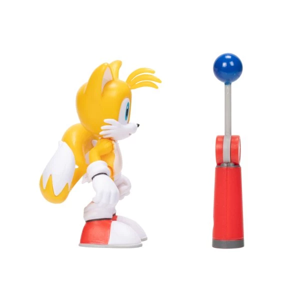 All Toys Sonic The Hedgehog Tails 4 Inch Action Figure With Checkpoint Accessory 4 All Toys Sonic The Hedgehog Tails 4 Inch Action Figure With Checkpoint Accessory