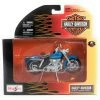 Maisto Motorcycles Harley-Davidson Series 27 Die-Cast 1952 K Model Blue 1:18 Scale