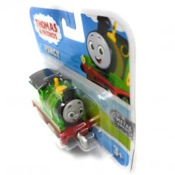 Thomas & Friends Percy All Engines Go Metal Push Along Train