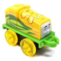 Fisher-Price Thomas & Friends MINIS Vegetable Corn Gator Single Train - Loose 2020 Series 2