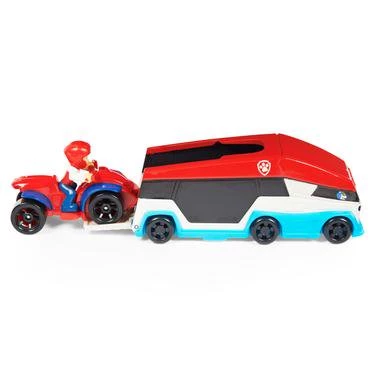 Paw Patrol True Metal Paw Patroller With Ryder ATV 4 Paw Patrol True Metal Paw Patroller With Ryder ATV