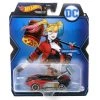 Hot Wheels Character Cars DC Harley Quinn 1:64 Scale Vehicle