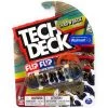 Tech Deck Throwback Series Flip Skateboards Alchemy Blue-Gold Complete Fingerboard - 2021 Walmart Exclusive Spin Master