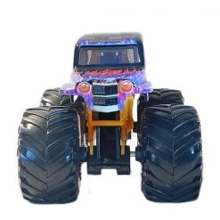 Monster Jam Son-Uva Digger Limited Edition Halloween 1 Of 5000 1:64 Scale Diecast Monster Truck