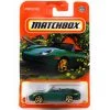 Matchbox Porsche 911 Carrera Cabriolet, 27/100 Green 1:64 Scale Vehicle Mattel