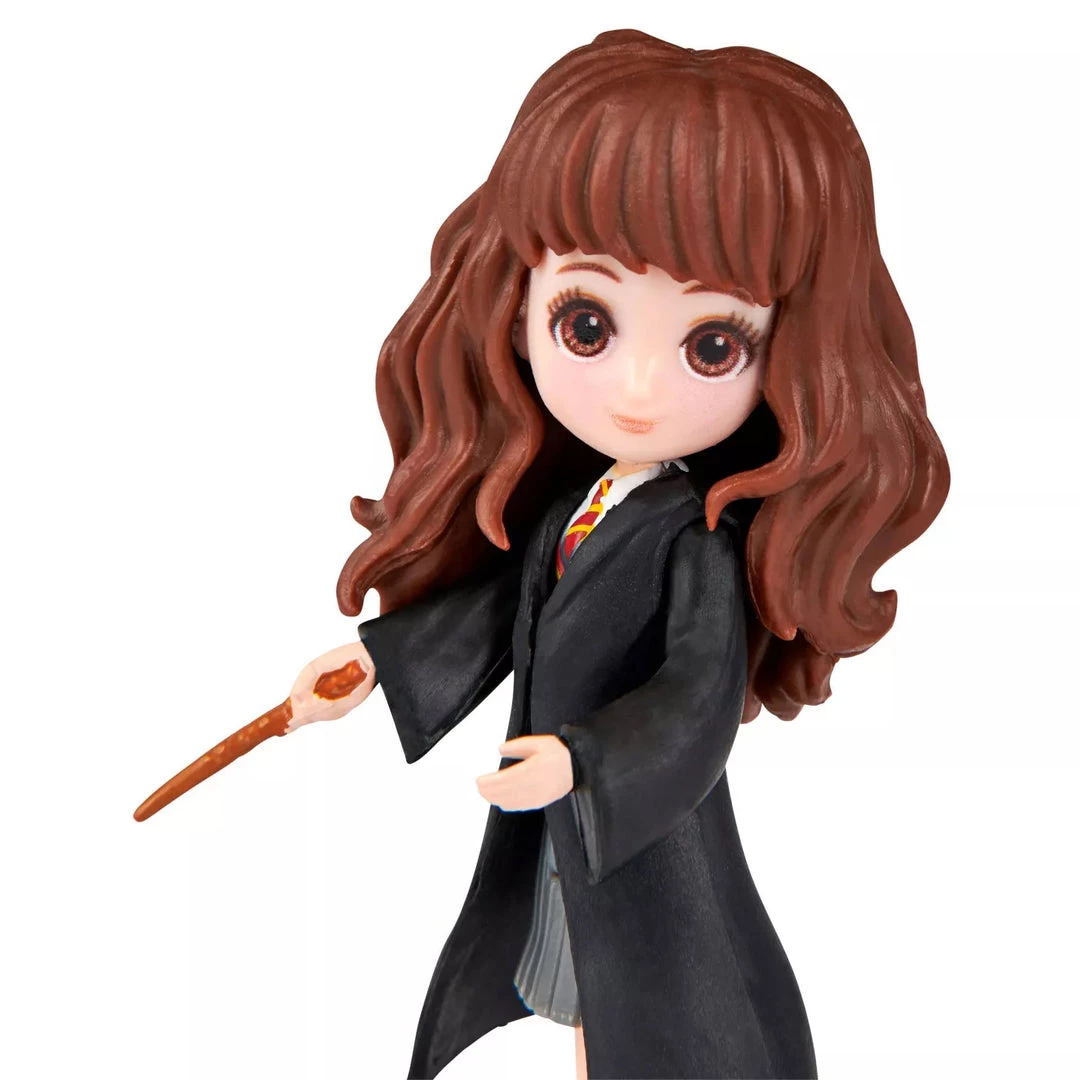 Hermione Granger Wizarding World Harry Potter Magical Minis 3" Action Figure 3 Hermione Granger Wizarding World Harry Potter Magical Minis 3" Action Figure
