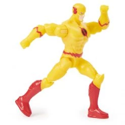 DC Comics Heroes Unite Yellow Reverse Flash 4-inch Action Figure With 3 Mystery Accessories 5 DC Comics Heroes Unite Yellow Reverse Flash 4-inch Action Figure With 3 Mystery Accessories